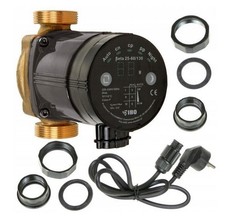 BETA 2 25-60 130 ottone Pompa di circolazione automatica efficienza EEI =0,23