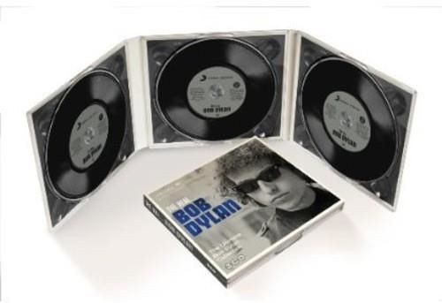 Audio Cd - Bob Dylan - The Real Bob Dylan (3 Cd) - Columbia -D- Neu-image