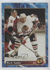 1993-94 Score Canadian Rich Sutter #498 0nx5