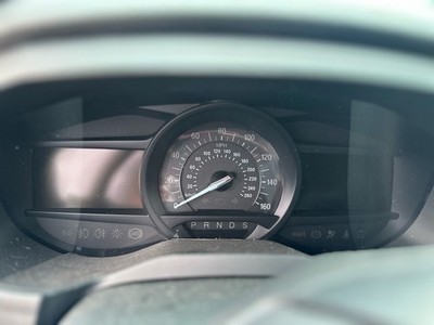 Used Speedometer Gauge fits: 2023 Ford Edge cluster MPH two 4.2`` LCD displays i