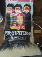 Outre X-preasion Ultra Braid 2 Pack Premium 100 Kanekalon New In Wrap