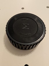 Nikon Rear Lens Cap LF-4 F Mount OEM Genuine Back Cap
