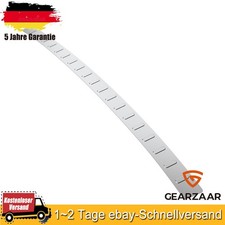 Stoßfängerabdeckungen Ladekantenschutz Geeignet für Mercedes-Benz GLC X253 2018