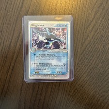 Kingdra ex 92/97 EX Dragon Holo Ultra Rare 150 HP ENG 2003 Pokemon TCG on eBay