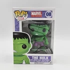 Funko POP! Marvel Universe THE HULK #08 Rare Vaulted