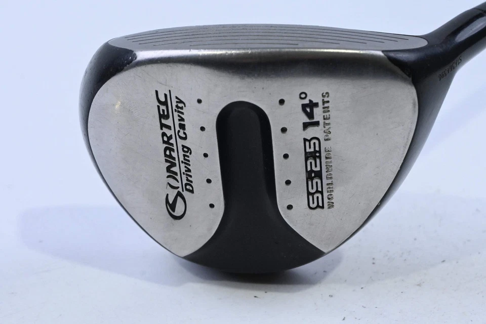 Sonartec SS #3 Wood / 14 Degree / X-Flex Tour AD MD-6X Shaft - Image 2 of 4