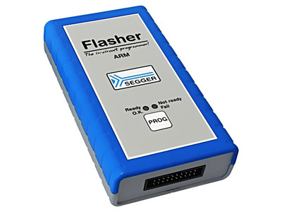 5.07.01 FLASHER ARM Programmiergerät: Mikrocontroller ARM Cortex M,ARM7,ARM9 SEG