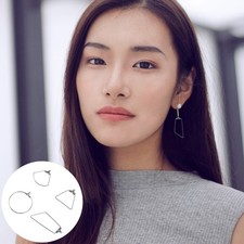  40 Pcs Earring Hoops for Jewelry Making Earrings Kit Charms Bulk Connector