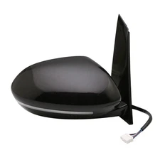 HO1321280 New Passenger Door Mirror Fits 2014-2017 Honda Odyssey Touring/Elite
