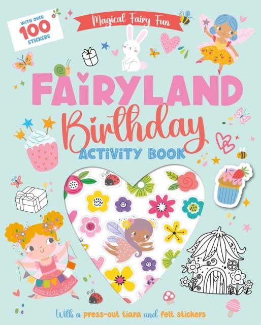 Fairyland Birthday by Townhouse Publishing Ltd (Paperback Book)