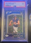 2024 Panini Donruss Optic - Rated Rookie Caleb Williams #201 Stars Prizm (RC)