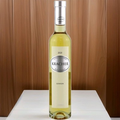 Weinlaubenhof Kracher Cuvée Eiswein aus Österreich 9,0% vol. 0,375l