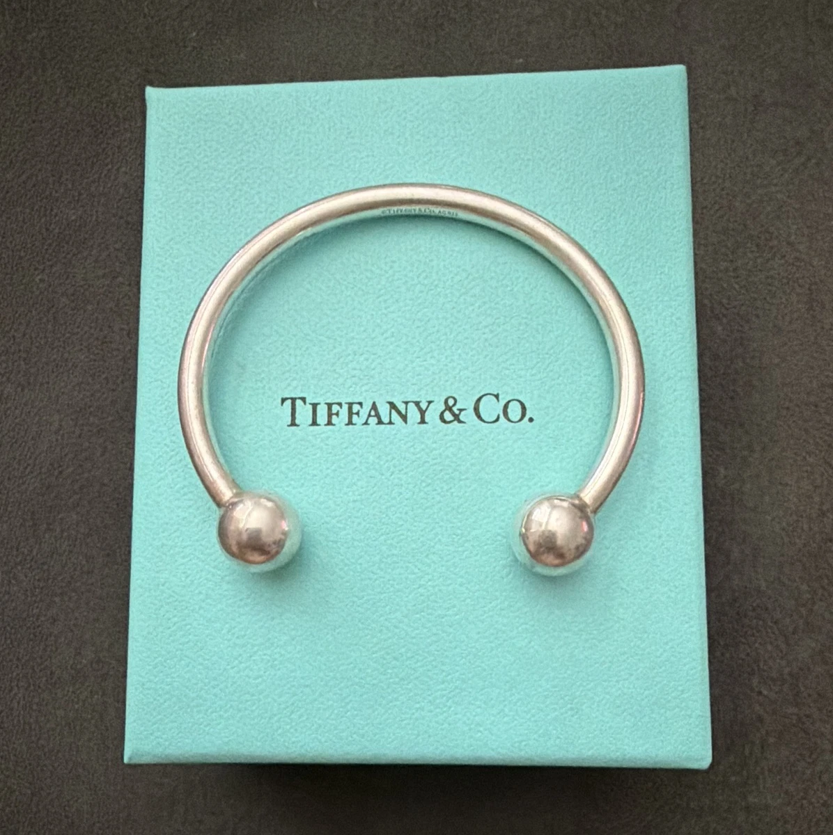 Tiffany & Co. Bangle Fashion Bracelets for sale - eBay