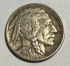 1917 Buffalo Nickel in XF Condition.