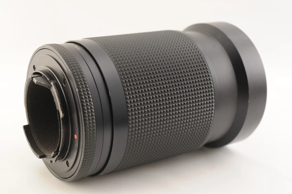 [Exc+5 w/ Hood] Contax Carl Zeiss Planar T* 135mm f/2 AEG Lens C/Y Mount JAPAN - Image 3 of 4