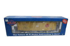 Atlas O - 8863 - 50  PS-1 Plug Door Box Car - Napierville Junction 801 3 Rail 