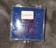 1 Pack Support Products GS022 Glue Needle Extrusion Glue Systems Box of 12