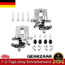 Bremssattel Bremszange Hinten Ersatz für Skoda Octavia I Combi 1U5 Paar 2x