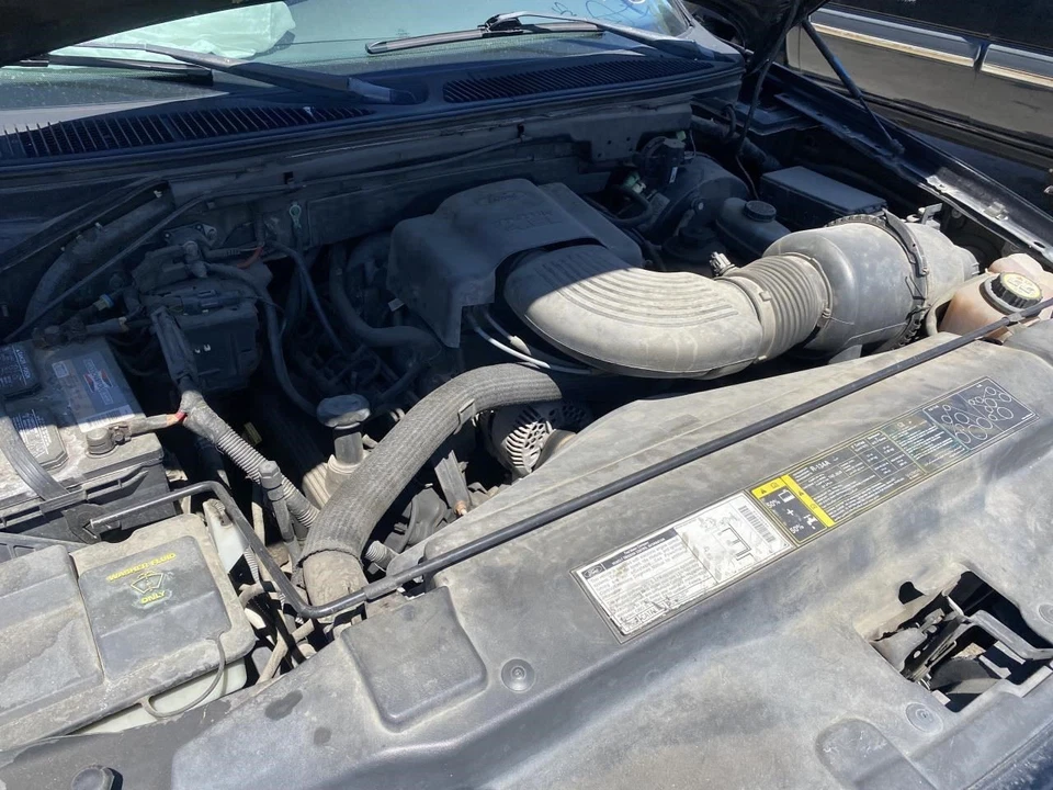 Воздухоочиститель Heritage 8-280 4,6 л подходит для пикапа 99-04 FORD F150 29926297 - Изображение 2 из 4