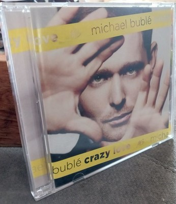Crazy Love by Michael Bublé (CD, Oct-2009, 143/Reprise Records) 520733-2 