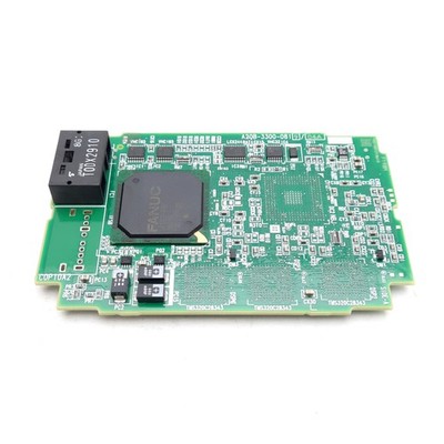 Fanuc A20B-3300-0819 6-Axis Servo Card, For R-30iB/R-30iB Mate Plus Controllers