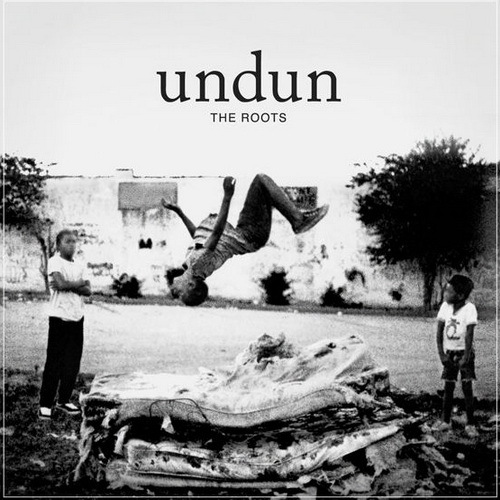 Roots Undun CD New And Sealed !!