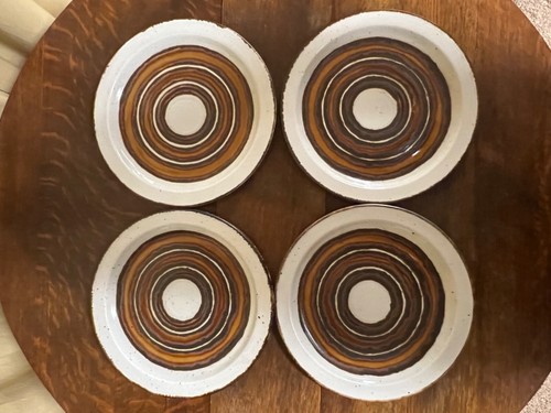 4 Stonehenge Midwinter by Wedgwood Earth Stonehenge Dinner Plate 10.25" - Picture 3 of 9