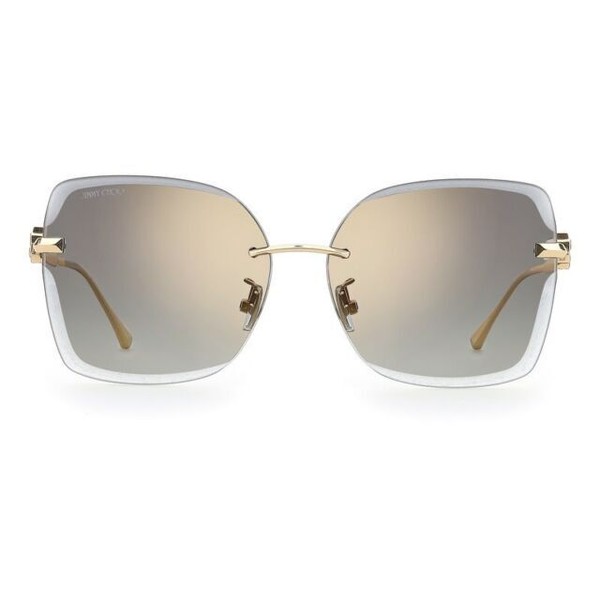 Jimmy Choo Corin Women's Sunglasses Gold/Gray for sale online eBay