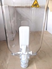 GBG Sencotel Bowl 10ltr mit komplettem Kolben wei&szlig;, Slushmaschinenteile, 10L