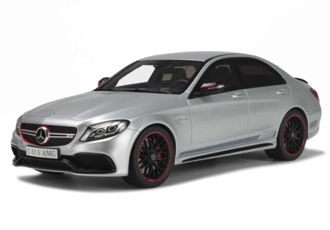 Mercedes-Benz 1/43 W205 前期型 Mercedes-Benz C-Klass T-Model w205 White 2014 1:43 Norev Dealer
