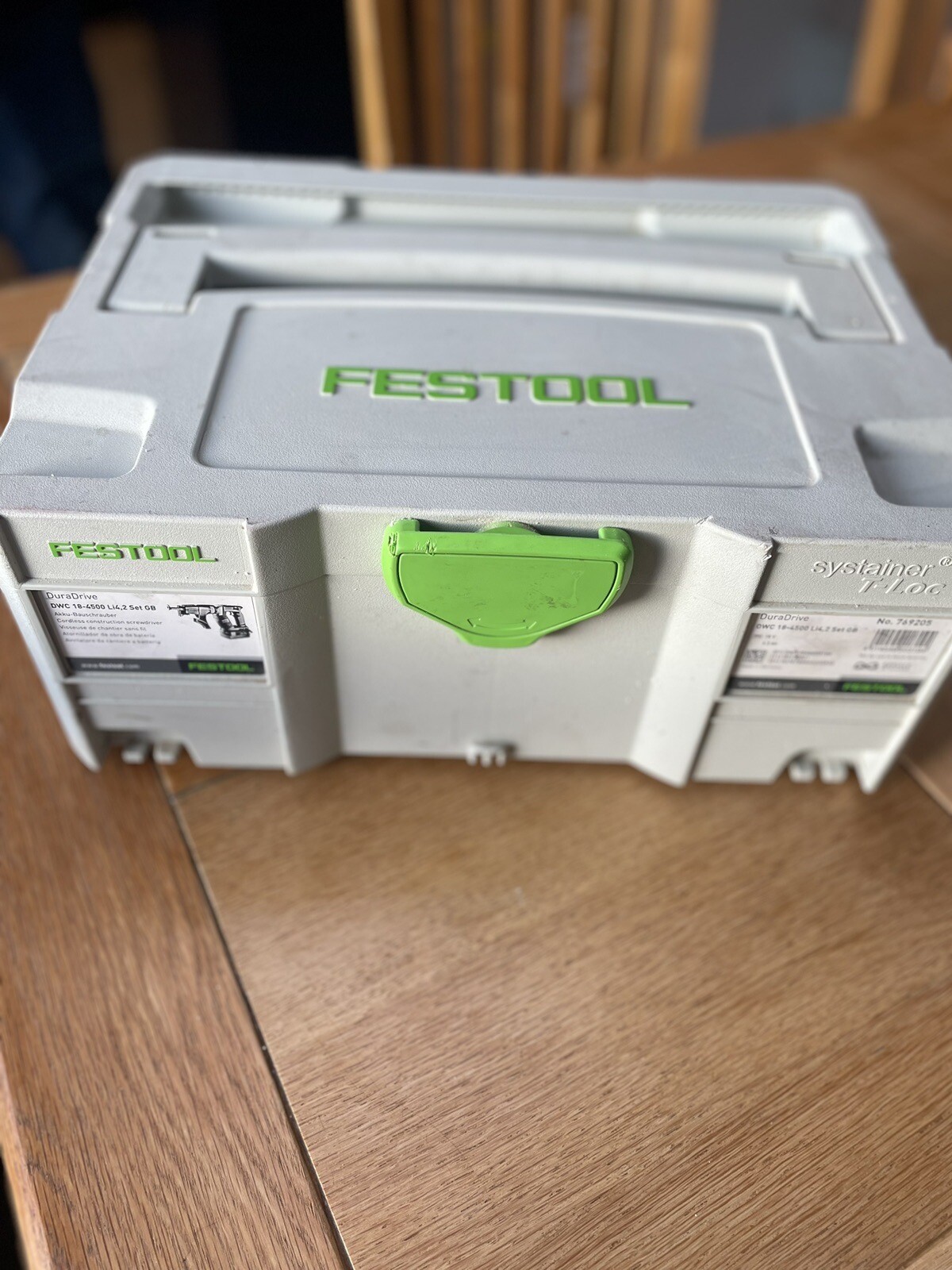 Festool Drywall Screw gun eBay