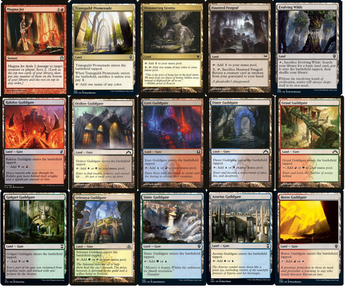 ELITE Commander Sliver Deck - EDH - The First Sliver - 100 Card - MTG!!! - Picture 6 of 6