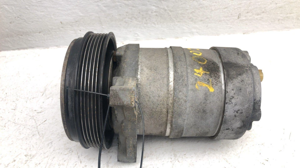 1986 - 1993 Olds 88 Eighty Eight Ac 压缩机空调泵总成 3.8 升 — 第 4/4 张图片