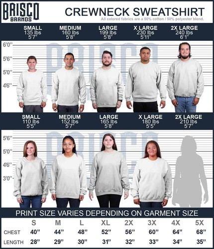 If You Ain't First You're Last Washington Womens or Mens Crewneck Sweatshirt - Picture 6 of 7