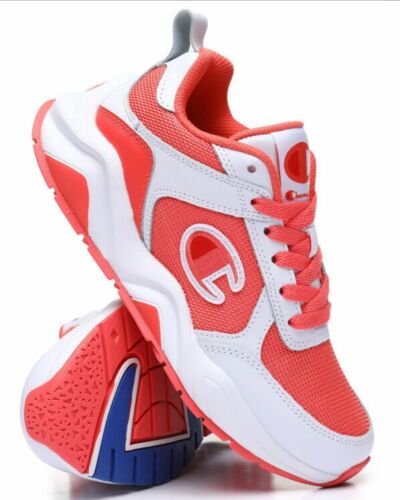 Champion 93 Eighteen Mono Block Running Shoes - New - Foto 1 di 12