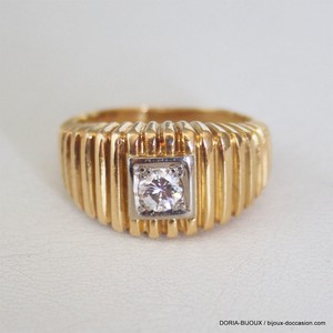 bague or 50 bague or 50