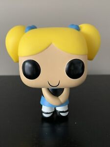 Powerpuff Girls Funko Pop Vinyl Bubbles Ebay