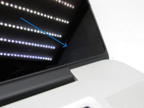 15" Apple MacBook Pro 11,2 A1398 i7-4750HQ 8GB 256GB OS 11 COSM DMG - NO PWR CRD - Picture 15 of 24