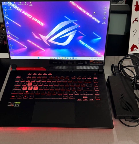 laptop gaming Rog Strix