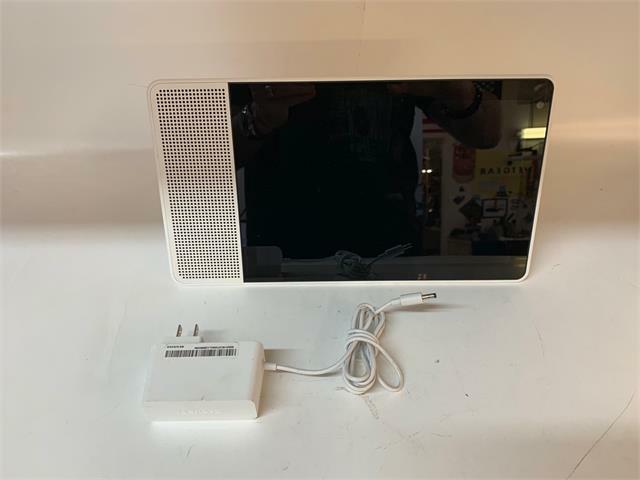 lenovo smart display google assistant za3n0003us