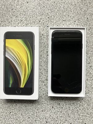 Apple iPhone SE 2nd Gen. A2296 (GSM) - 64GB - (PRODUCT)RED - (Ohne Simlock)...