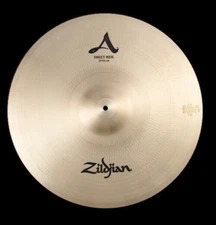 Zildjian 21" A Sweet Ride - Mint Open Box Bargain !