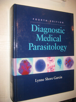 Diagnostic Medical Parasitology  - Lynne Shore Garcia , 4th ed 2001
