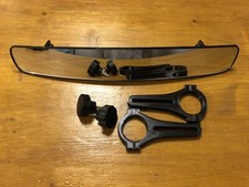 Roll cage Rear View Mirror Kit Wide Angle 180deg 32 38 40 42 45 48 50 mm race