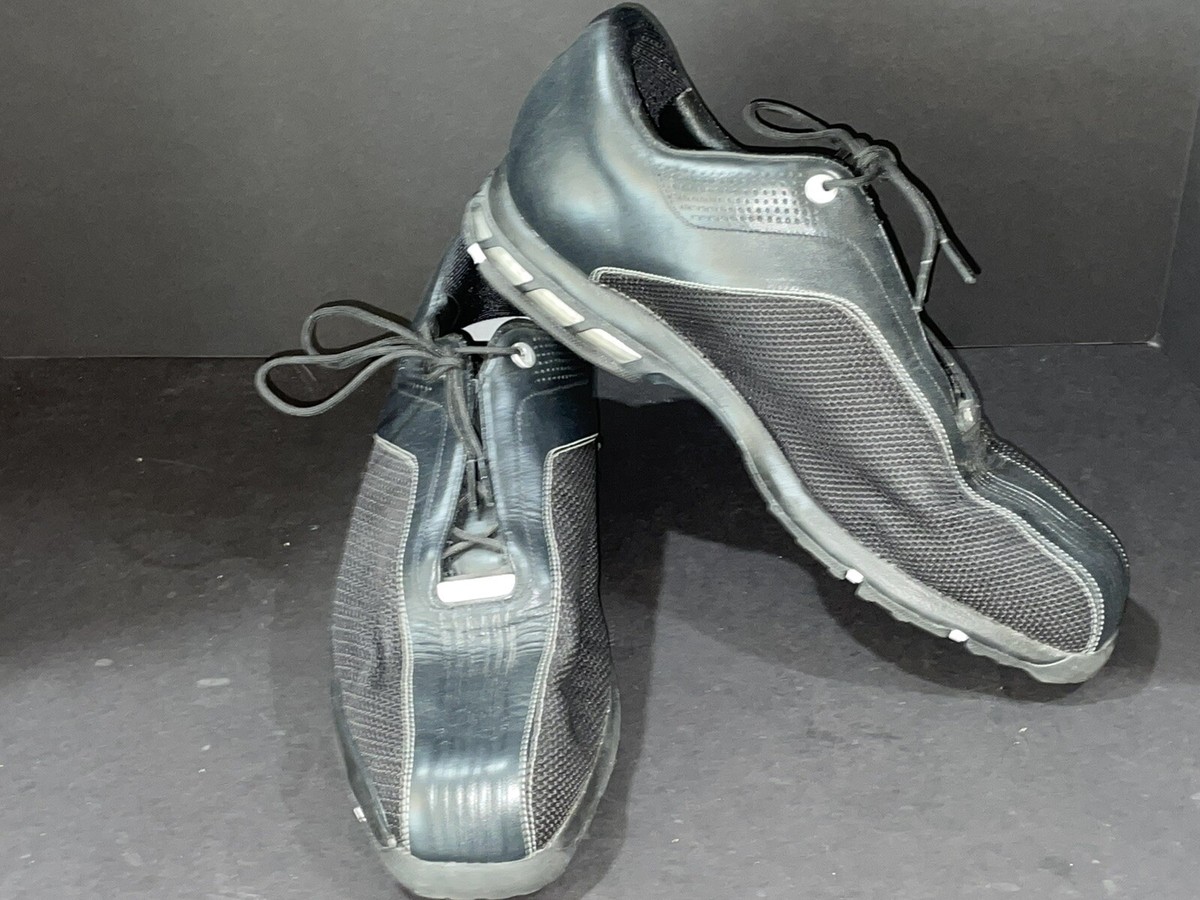 Nike Air‎ Zoom TW Tiger Woods 2009 Golf Shoes Men\'s 13 Black Rare 336052-001 Nike Air Zoom Tiger Woods 20 TW20 Wide Golf Shoes Men Size  main image 4