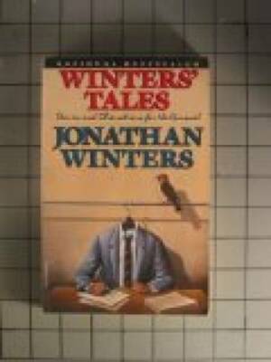 WINTERS' TALE-V978 - Paperback By Winters, Jonathan - GOOD