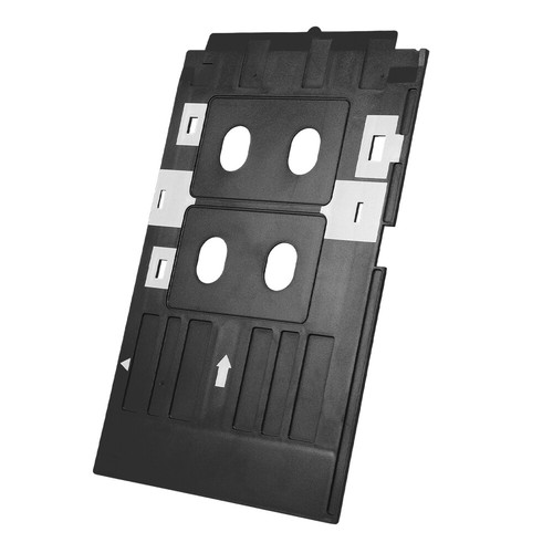Card Printer PVC Card Printer ID Card Printer Tray Practical Card Printing Tray - 第 10/12 張圖片