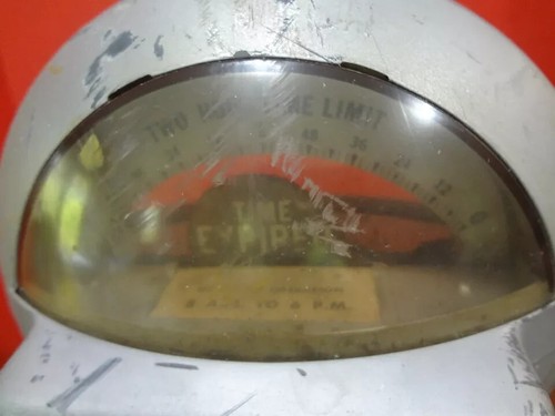 DUNCAN METER 1 OR 5 10 Cent Two Hour Time Limit Working No Key ~FAST S/H~ - 第 10/12 張圖片