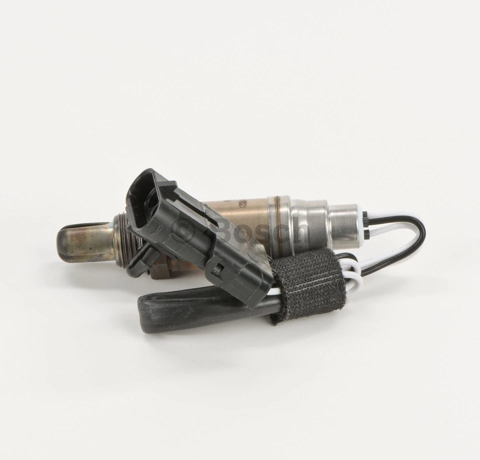 Bosch Oxygen Sensor 13190 For Chrysler Dodge Plymouth 600 Aries B150 B250 87-90 - Image 3 of 4