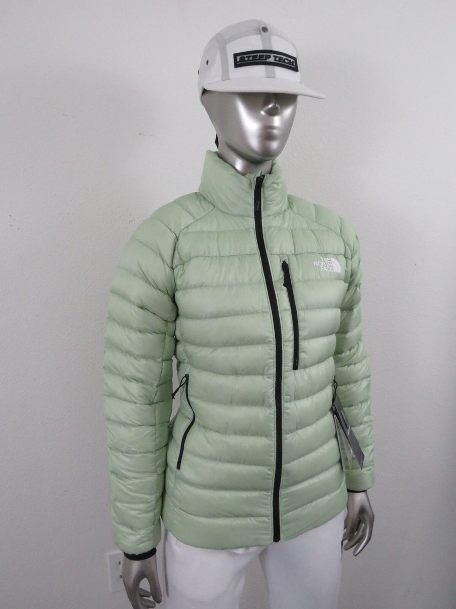 Womens The North Face Summit Breithorn 800-Down Full Zip Insulated